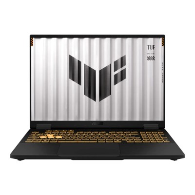 ASUS TUF Gaming F16 (2025) FX608JMR Core i7 (14650HX) - 16GB - 512GB SSD - 8GB(RTX 5060) 16" FHD+ Gaming Laptop