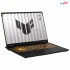 ASUS TUF Gaming F16 (2025) FX608JMR Core i7 (14650HX) - 16GB - 512GB SSD - 8GB(RTX 5060) 16" FHD+ Gaming Laptop