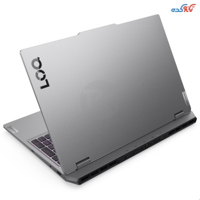 Lenovo LOQ (2025) 15IRX10 Core i5 (13450HX) - 16GB - 512GB SSD - 8GB (RTX 5050) FHD Gaming Laptop