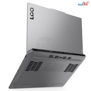 Lenovo LOQ (2025) 15IRX10 Core i5 (13450HX) - 16GB - 512GB SSD - 8GB (RTX 5050) FHD Gaming Laptop