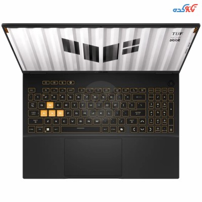 ASUS TUF Gaming F16 (2025) FX608JMR Core i7 (14650HX) - 32GB - 512GB SSD - 8GB(RTX 5060) 16" FHD+ Gaming Laptop