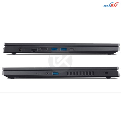 Acer Nitro V ANV15-51 Core I5 (13420H) - 16GB - 512GB - 8GB(RTX 5050) FHD 165Hz Gaming Laptop