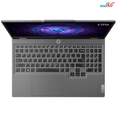 Lenovo LOQ 15ARP9 Ryzen 5 (7235HS) - 12GB - 512GB SSD - 6GB (RTX 4050) FHD Gaming Laptop