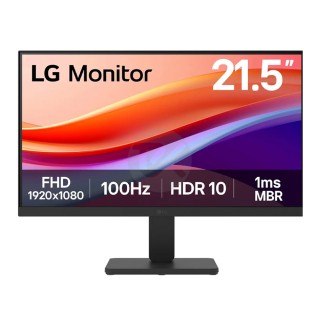 LG 22U401A-B 22 Inch FHD LCD 100HZ FLAT Monitor