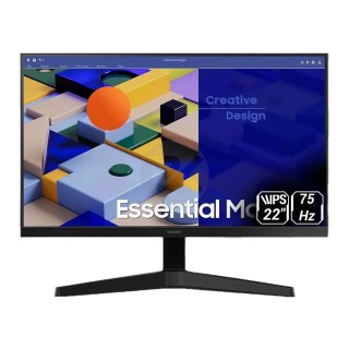 Samsung LS22C310EAMXUE 22inch FullHD Flat Monitor