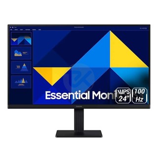 Samsung Essential Monitor S3 S30GD 24 Inch full HD IPS Monitor