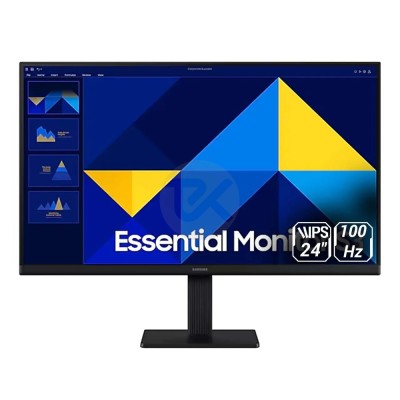 Samsung Essential Monitor S3 S30GD 24 Inch full HD IPS Monitor