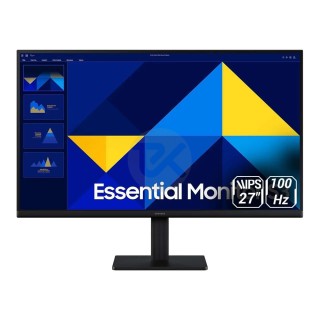 Samsung Essential Monitor S3 S30GD 27 Inch 100Hz FHD IPS Monitor