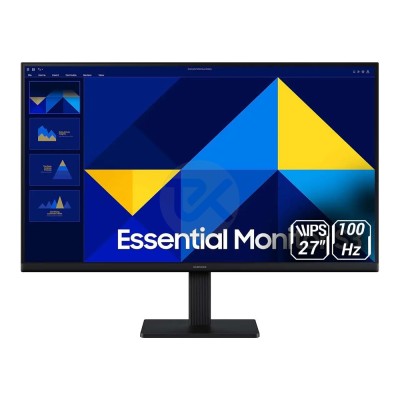Samsung Essential Monitor S3 S30GD 27 Inch 100Hz FHD IPS Monitor