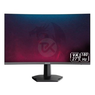 Redragon GM27H10C-180HZ 27 Inch VA Full HD Curved Gaming Monitor