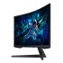 Samsung Odyssey G5 G55C 27 Inch VA 2k Curved Gaming Monitor