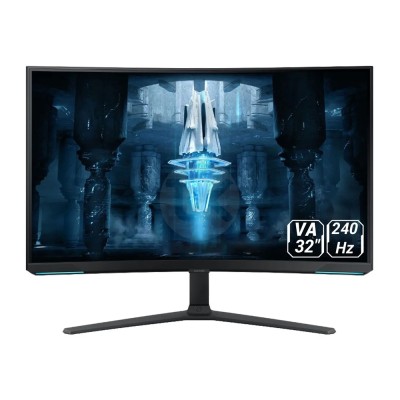 Samsung Odyssey Neo G8 G85NB 32 Inch VA 4K Curved Gaming Monitor