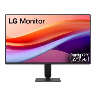 LG 27U411A-B.AMAQ 27 Inch 120Hz 5ms FHD IPS with Slim Stand FLAT Monitor