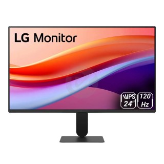 LG 24U411A-B.AMAQ LG2U411A 24 Inch 120HZ 5ms FHD IPS Monitor