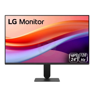 LG 24U411A-B.AMAQ LG2U411A 24 Inch 120HZ 5ms FHD IPS Monitor
