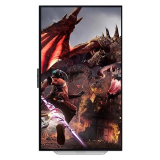 Samsung Odyssey G8 G80SD 32 Inch OLED 4K Flat Gaming Monitor