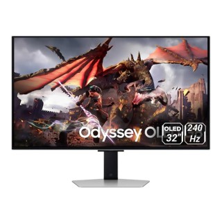 Samsung Odyssey G8 G80SD 32 Inch OLED 4K Flat Gaming Monitor