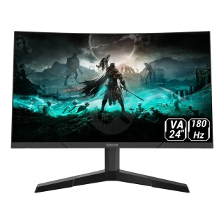 Redragon GM24G3C 24 Inch 180Hz VA Curved Gaming Monitor