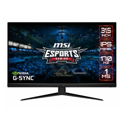 MSI G321Q 32 Inch Monitor