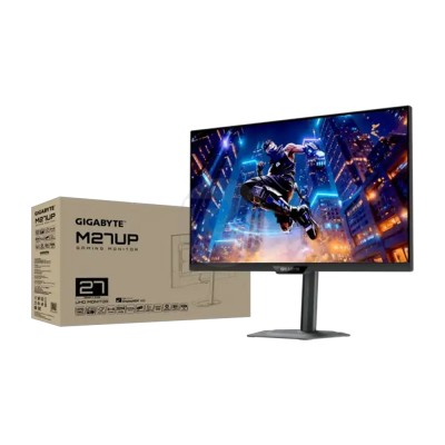 GIGABYTE M27UP 27Inch 160Hz Gaming Monitor
