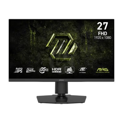 MSI MAG 272PF X24 27Inch 240Hz Gaming Monitor