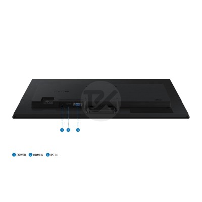 Samsung LS27D300GAMXUE 27Inch 100Hz Monitor