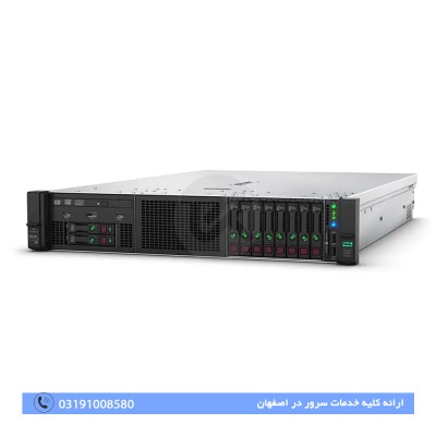 سرور استوک اچ پی HP ProLiant DL380 G10