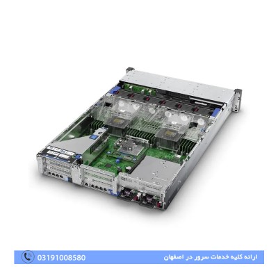 سرور استوک اچ پی HP ProLiant DL380 G10