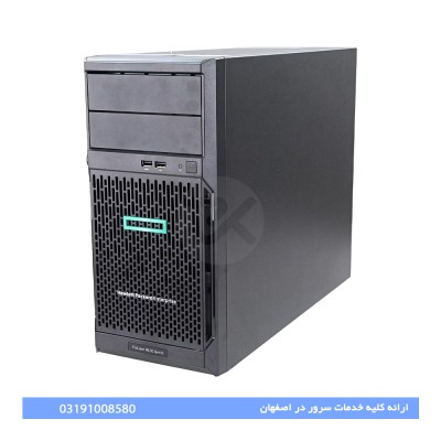 سرور اچ پی HP ProLiant ML30 Gen10
