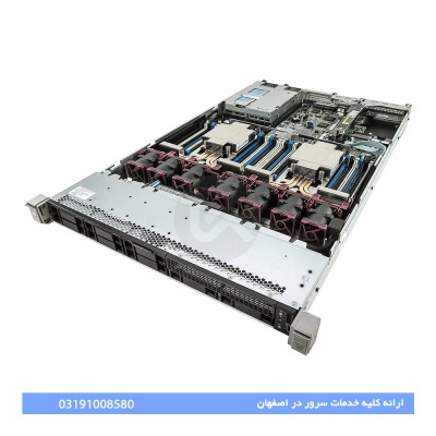 سرور HPE ProLiant DL360 G9