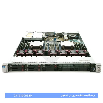 سرور HPE ProLiant DL360 G9
