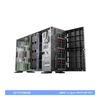 سرور اچ پی HP Proliant ML6350 G9
