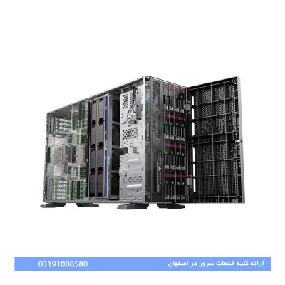 سرور اچ پی HP Proliant ML6350 G9