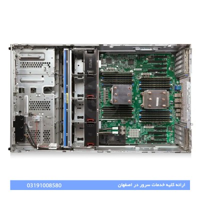 سرور اچ پی HP Proliant ML6350 G9
