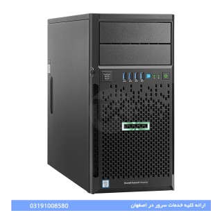 سرور اچ پی ای HPE ProLiant ML30 Gen9 Server