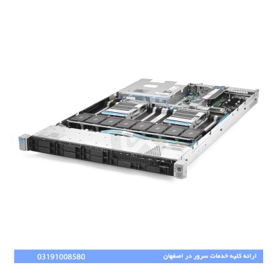سرور اچ پی مدل HP DL360P G8