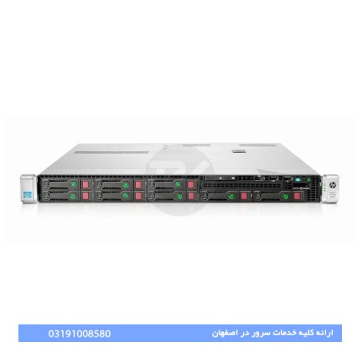 سرور اچ پی مدل HP DL360P G8