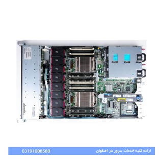سرور استوک اچ پی مدل HP DL360 G8