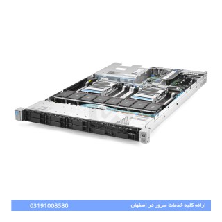 سرور استوک اچ پی مدل HP DL360 G8