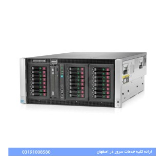سرور اچ پی ای HP ML350P G8
