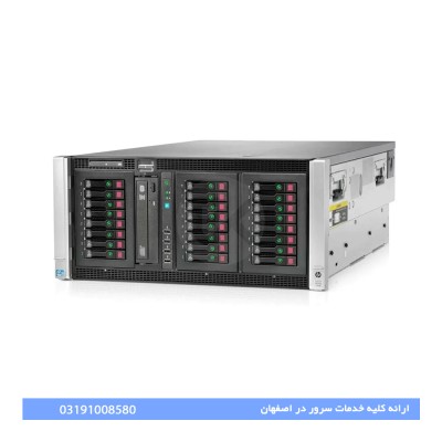 سرور اچ پی ای HP ML350P G8