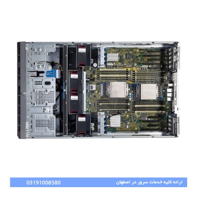 سرور اچ پی ای HP ML350P G8
