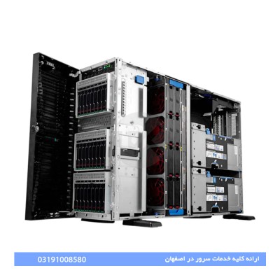سرور اچ پی ای HPE ProLiant ML350 Gen11
