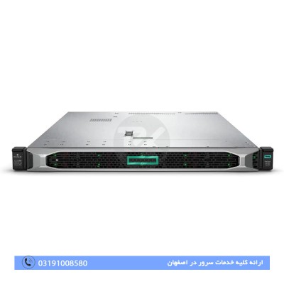 سرور اچ پی مدل HPE ProLiant DL20 G10 Plus