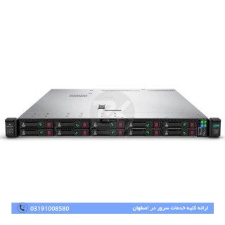 سرور اچ پی مدل HPE ProLiant DL20 G10 Plus