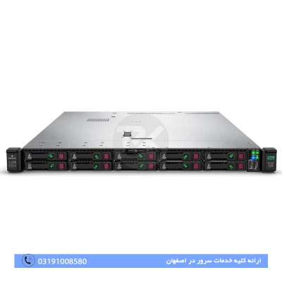سرور اچ پی مدل HPE ProLiant DL20 G10 Plus