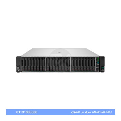 سرور اچ پی مدل  HPE ProLiant DL385 Gen10 Plus V2