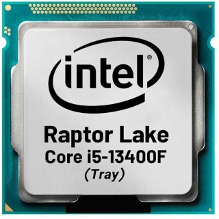 Intel Core i5-13400F Tray CPU
