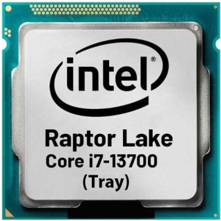 Intel Core i7-13700 Tray CPU