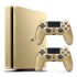کنسول بازی سونی Playstation 4 Slim Gold edition ریجن 2 -500GB